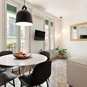 Lägenhet Ola Living Santa Anna, Barcelona